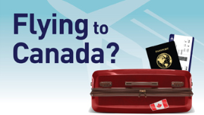 New eTA requirment for travel to Canada