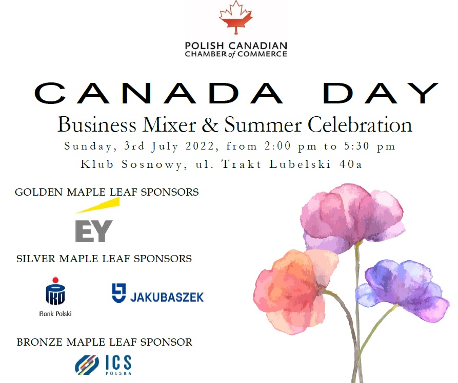 Canada Day Business Mixer & Summer Celebration