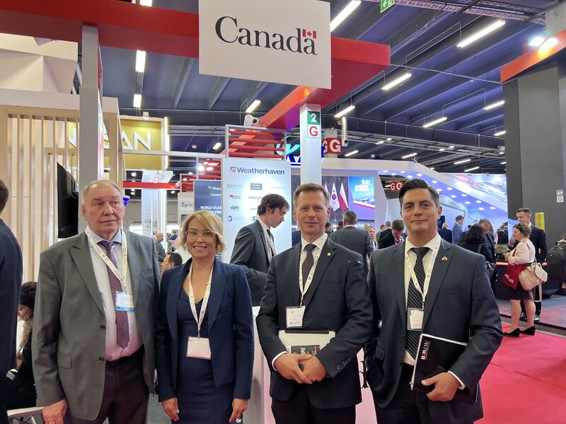 MSPO 2023 – Connecting Globally in the Defense Industry!