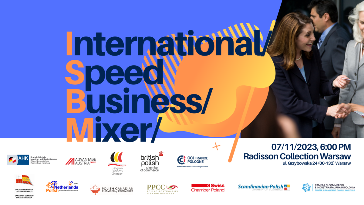 International Speed Business Mixer_7/11/2023